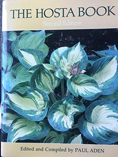 Stock image for Hosta Book for sale by More Than Words
