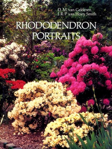 Beispielbild fr Rhododendron Portraits zum Verkauf von Wonder Book