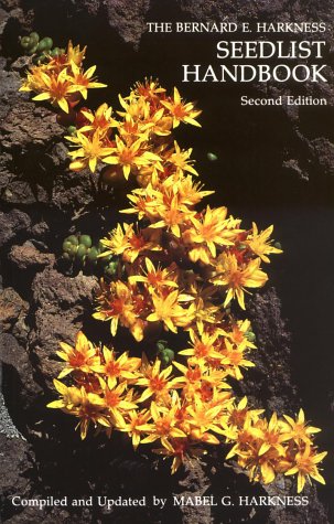 Stock image for The Bernard E. Harkness Seedlist Handbook for sale by ThriftBooks-Dallas