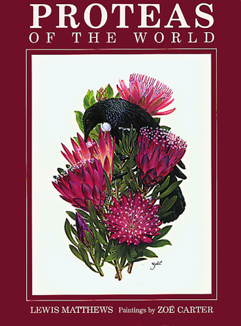 Stock image for Proteas of the World for sale by ThriftBooks-Dallas