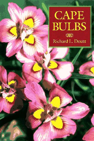 Imagen de archivo de Cape Bulbs a la venta por Books of the Smoky Mountains