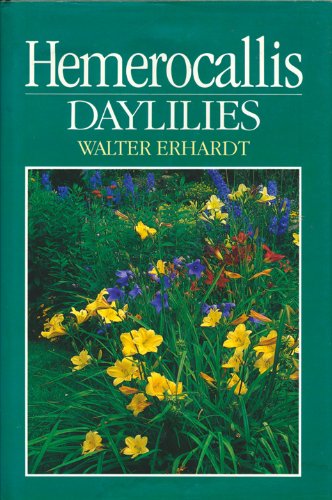 Hemerocallis: Daylillies