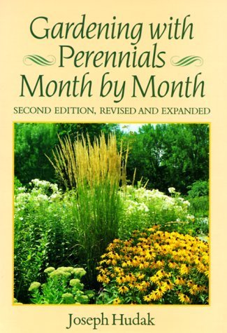 Beispielbild fr Gardening with Perennials Month by Month zum Verkauf von Better World Books