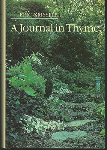 Imagen de archivo de A Journal in Thyme a la venta por Better World Books: West