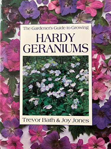 Beispielbild fr The Gardener's Guide to Growing Hardy Geraniums zum Verkauf von Half Price Books Inc.
