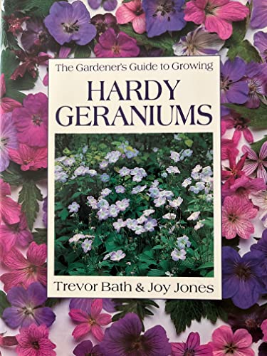 Gardener's Guide to Growing Hardy Geraniums