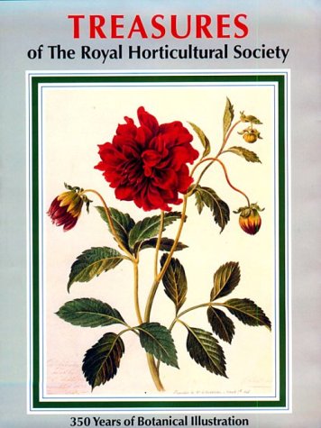 9780881922974: Treasures of the Royal Horticultural Society: 350 Years of Botanical Illustration