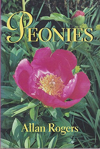 Beispielbild fr Peonies zum Verkauf von Wonder Book