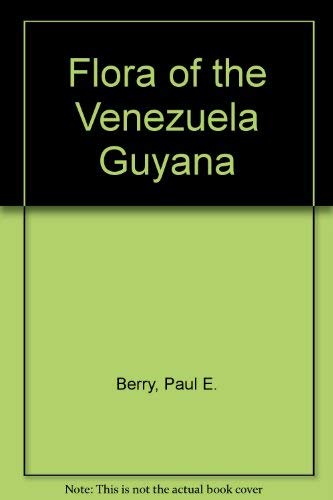 Stock image for Flora of the Venezuela Guyana: Volume 2: Pteridophytes, Spermatophytes, ACANTHACEAE-ARACEAE for sale by Book Grove, RMABA