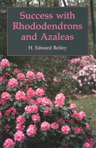 Beispielbild fr Success with Rhododendrons and Azaleas zum Verkauf von WorldofBooks