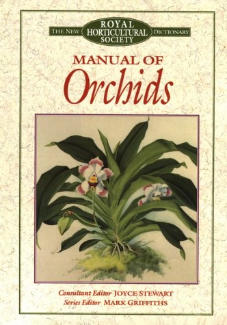 Stock image for Manual of Orchids for sale by Better World Books