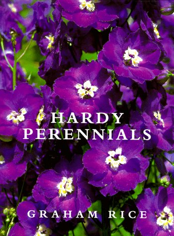 Beispielbild fr Hardy Perennials zum Verkauf von Wonder Book