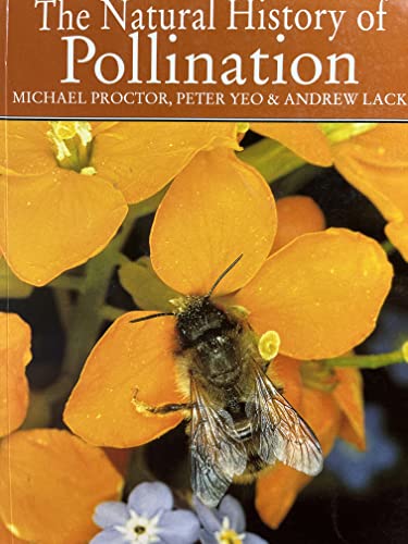 Beispielbild fr THE NATURAL HISTORY OF POLLINATION. zum Verkauf von Burwood Books