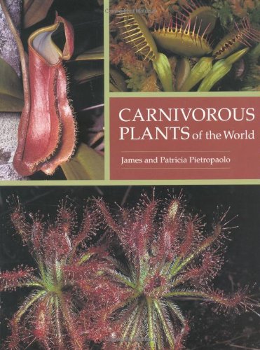 Imagen de archivo de Carnivorous Plants of the World a la venta por HPB-Emerald