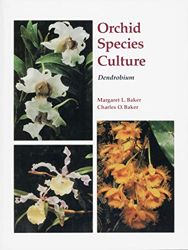 9780881923667: Dendrobium (Orchid Species Culture)