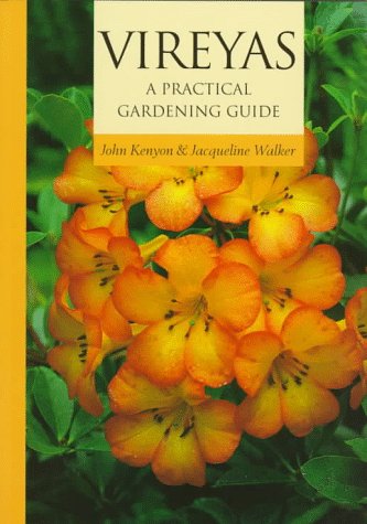 Beispielbild fr VIREYAS: A PRACTICAL GARDENING GUIDE. zum Verkauf von Burwood Books