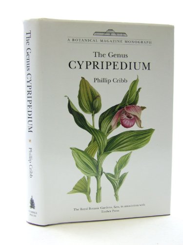 9780881924039: The Genus Cypripedium (Curtis's botanical magazine monographs)