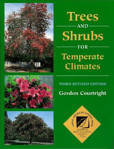 Imagen de archivo de Trees and Shrubs for Temperate Climates a la venta por HPB-Diamond