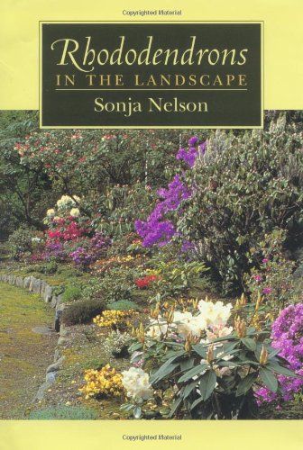 Imagen de archivo de Rhododendrons in the Landscape a la venta por Better World Books: West