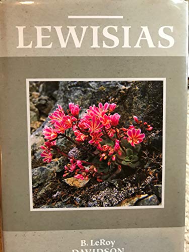 9780881924473: Lewisias