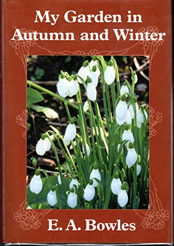 Stock image for My Garden in Autumn and Winter for sale by Better World Books
