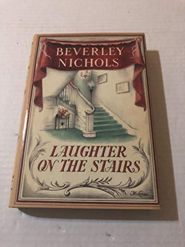 Beispielbild fr Laughter on the Stairs (Merry Hall Trilogy) zum Verkauf von WorldofBooks