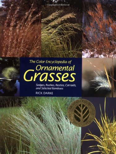 Beispielbild fr The Color Encyclopedia of Ornamental Grasses : Sedges, Rushes, Restios, Cat-Tails and Selected Bamboos zum Verkauf von Better World Books