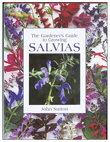 Stock image for The Gardener's Guide to Growing Salvias for sale by ThriftBooks-Atlanta