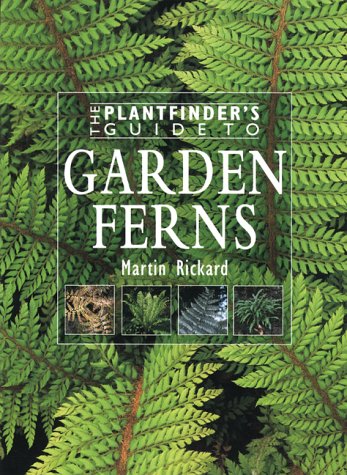 Beispielbild fr Garden Ferns zum Verkauf von Better World Books