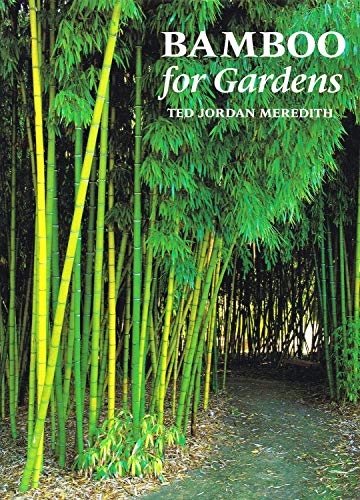 9780881925074: Bamboo for Gardens