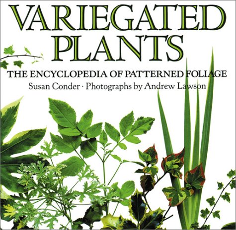 Imagen de archivo de Variegated Plants: A Gardeners Index to Patterned Foliage a la venta por Goodwill