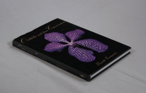 Stock image for Orchids and Their Conservation for sale by BooksRun