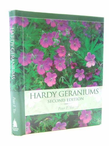 Beispielbild fr Hardy Geraniums zum Verkauf von Books of the Smoky Mountains