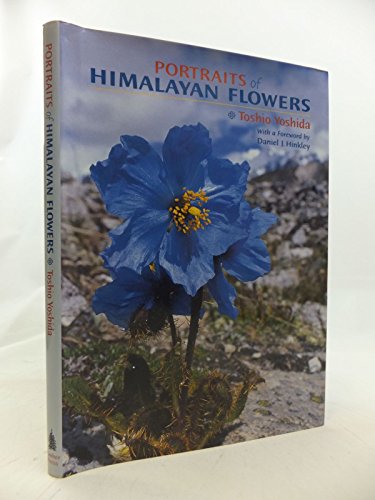 Stock image for Portraits of Himalayan Flowers for sale by Firefly Bookstore