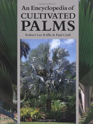 9780881925586: An Encyclopedia of Cultivated Palms
