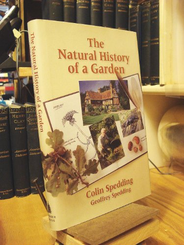 Imagen de archivo de The Natural History of a Garden a la venta por WorldofBooks