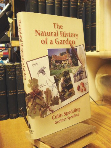 Stock image for The Natural History of a Garden for sale by WorldofBooks