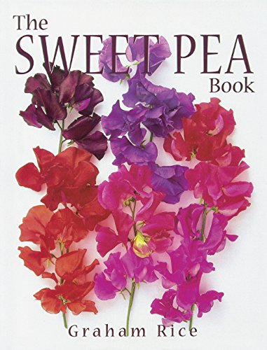 Stock image for The Sweet Pea Book for sale by ThriftBooks-Dallas