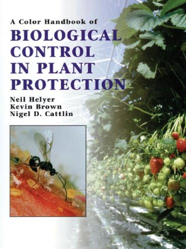 Imagen de archivo de A Color Handbook of Biological Control in Plant Protection a la venta por Ergodebooks