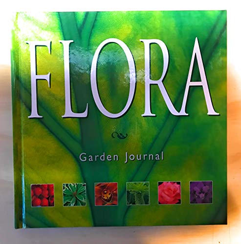 Beispielbild fr Floral Garden Journal zum Verkauf von HPB-Emerald