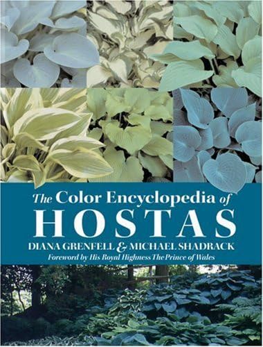 Imagen de archivo de The Color Encyclopedia of Hostas a la venta por BooksRun