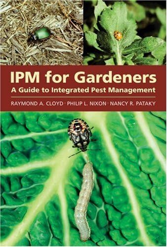 Beispielbild fr IPM for Gardeners : A Guide to Integrated Pest Management zum Verkauf von Better World Books