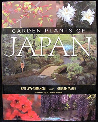 9780881926507: Garden Plants of Japan