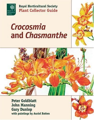 Beispielbild fr Crocosmia and Chasmanthe (Royal Horticultural Society Plant Collector Guide) zum Verkauf von Chapter 1