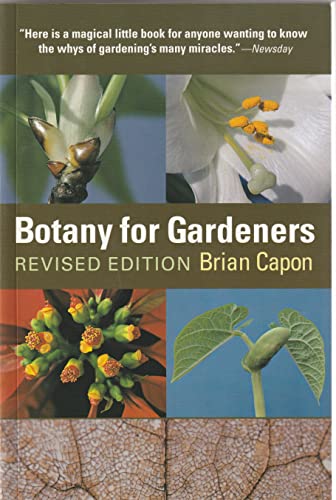 Beispielbild fr Botany for Gardeners zum Verkauf von Better World Books