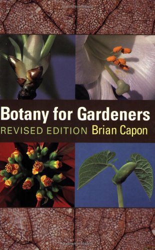 Stock image for Botany for Gardeners for sale by SecondSale