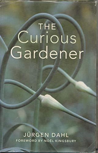 Beispielbild fr The Curious Gardener zum Verkauf von Wonder Book