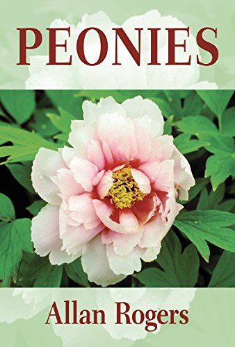 Beispielbild fr Peonies zum Verkauf von Goodwill