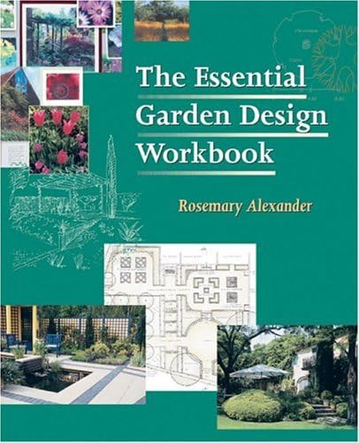 Stock image for The Essential Garden Design Workbook for sale by WorldofBooks