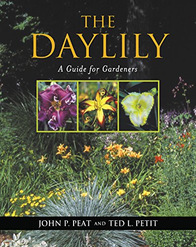 Imagen de archivo de The Daylily : A Guide for Gardeners a la venta por Better World Books